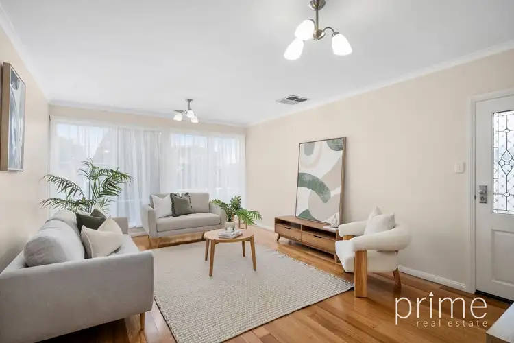 Second view of Homely house listing, 3 Venus Court, Newcomb VIC 3219