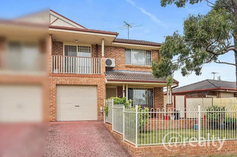 Main view of Homely townhouse listing, 15/5 Corella Road, Green Valley NSW 2168