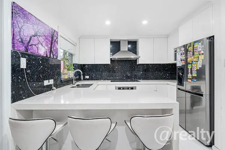 Second view of Homely townhouse listing, 15/5 Corella Road, Green Valley NSW 2168
