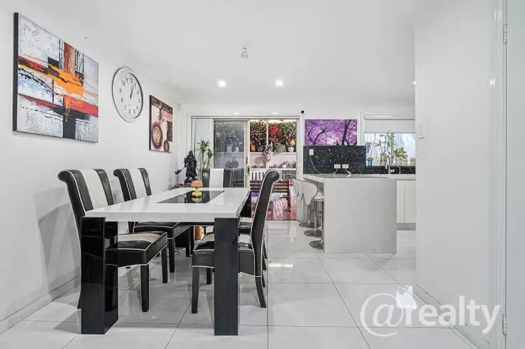Fourth view of Homely townhouse listing, 15/5 Corella Road, Green Valley NSW 2168