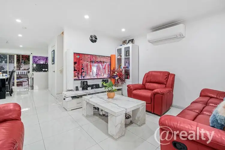 Fifth view of Homely townhouse listing, 15/5 Corella Road, Green Valley NSW 2168
