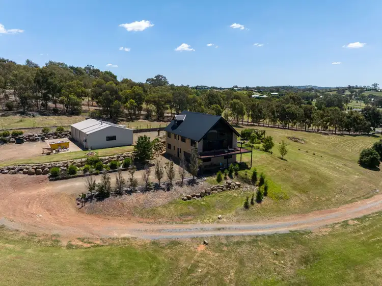 Second view of Homely house listing, 27 Lilli Pilli Place, Springvale NSW 2650