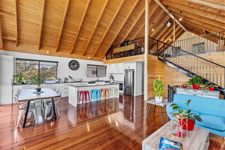 Fifth view of Homely house listing, 27 Lilli Pilli Place, Springvale NSW 2650