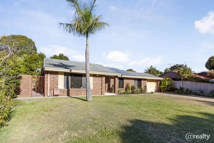 13 Burnett Avenue, Leeming WA 6149