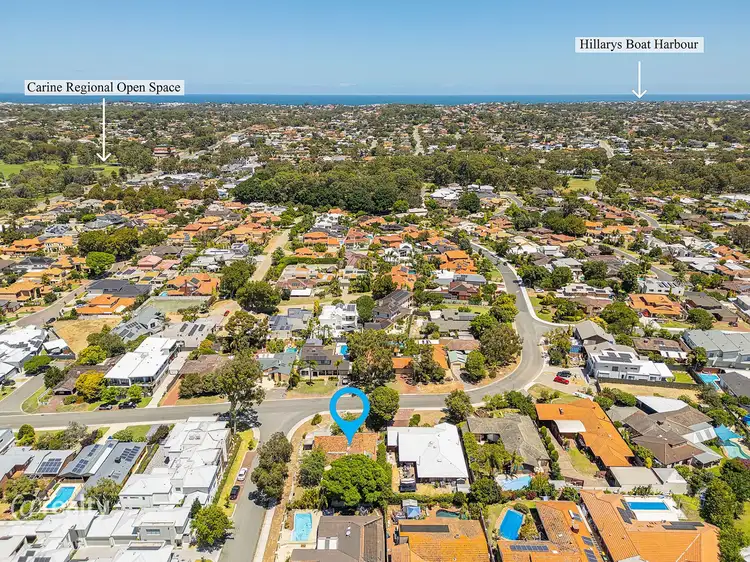 Third view of Homely house listing, 26 Strathyre Drive, Duncraig WA 6023