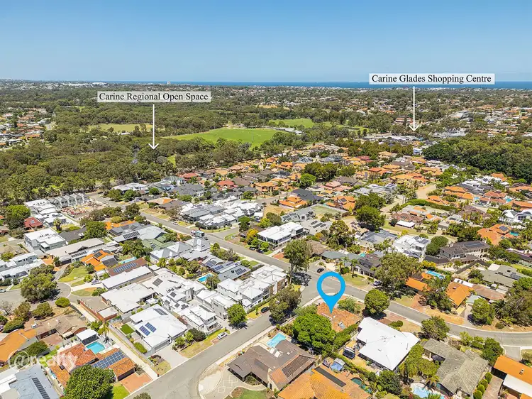 Fourth view of Homely house listing, 26 Strathyre Drive, Duncraig WA 6023