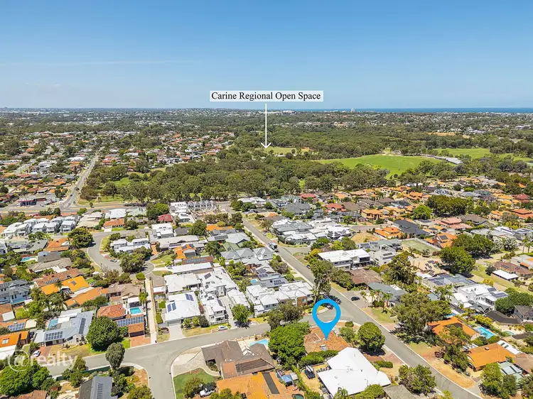 Fifth view of Homely house listing, 26 Strathyre Drive, Duncraig WA 6023