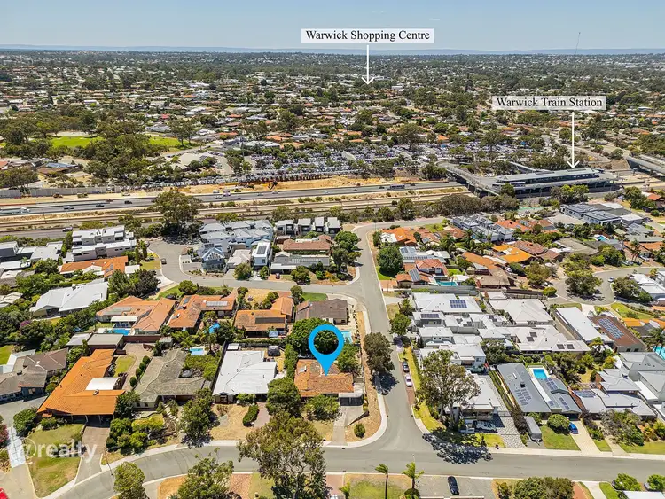 Seventh view of Homely house listing, 26 Strathyre Drive, Duncraig WA 6023