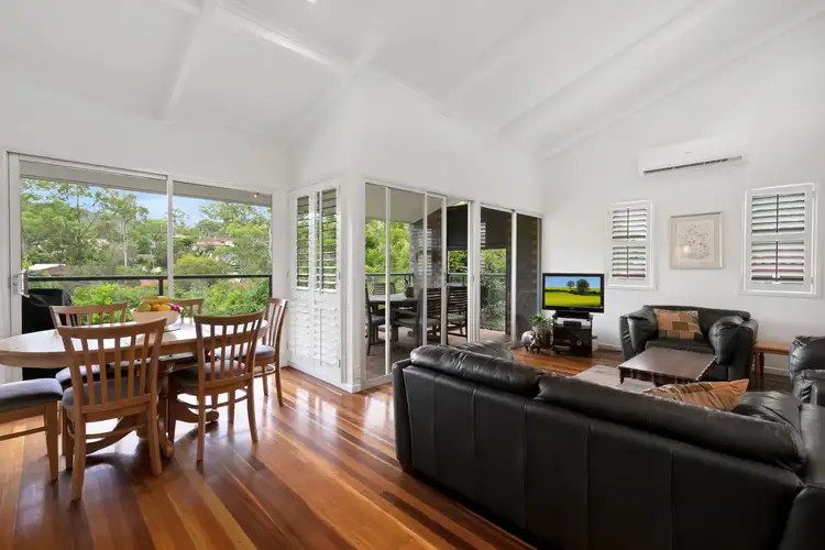 Second view of Homely house listing, 23 Merrilyn Street, Chapel Hill QLD 4069