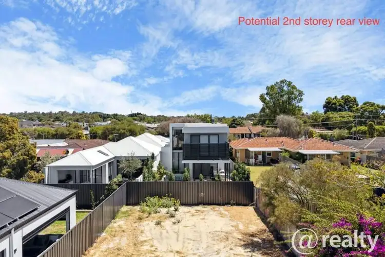 Sixth view of Homely land listing, 63B Virgil Avenue, Yokine WA 6060