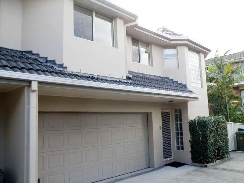 Main view of Homely townhouse listing, 4/86-88 Morgan Street, Merewether NSW 2291