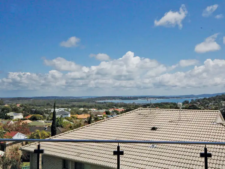 Second view of Homely semi-detached listing, 1/12 Dart Place, Corlette NSW 2315