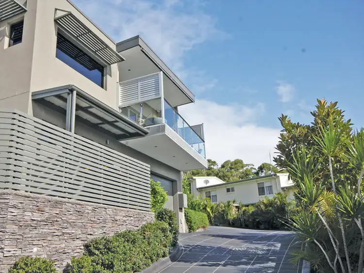 Fifth view of Homely semi-detached listing, 1/12 Dart Place, Corlette NSW 2315