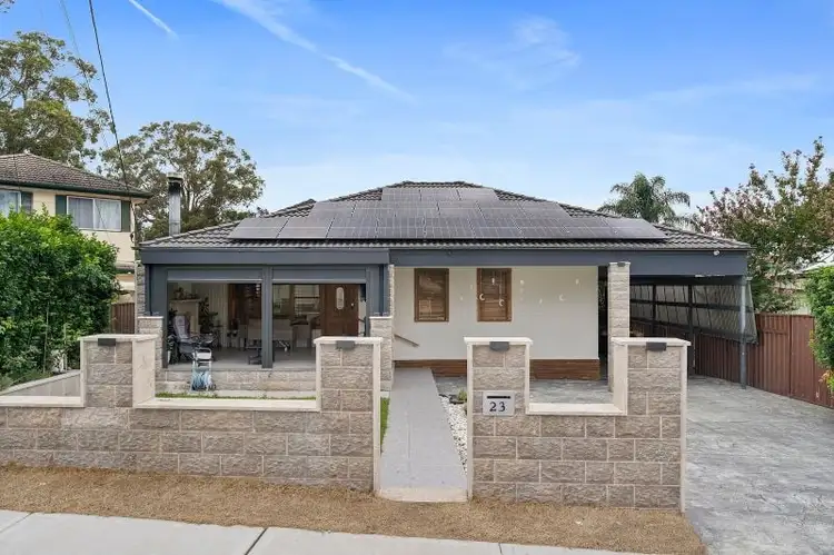 23 Boonoke Crescent