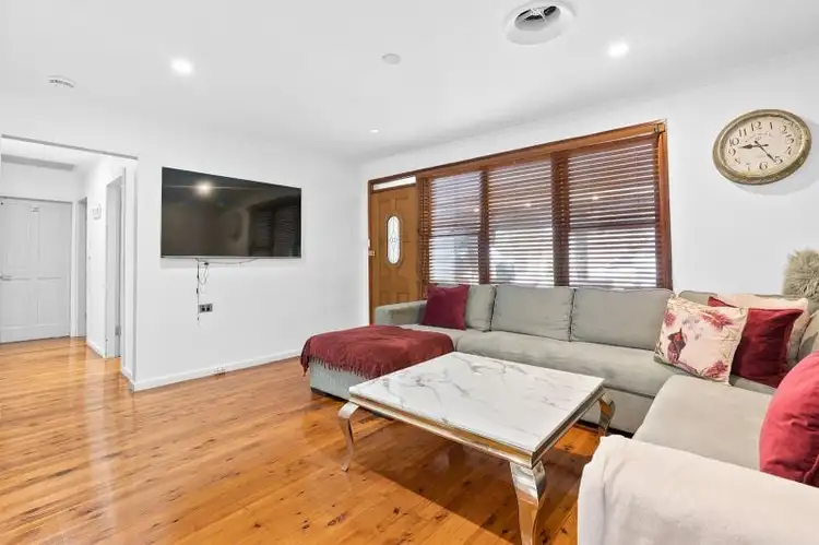 Third view of Homely house listing, 23 Boonoke Crescent, Miller NSW 2168