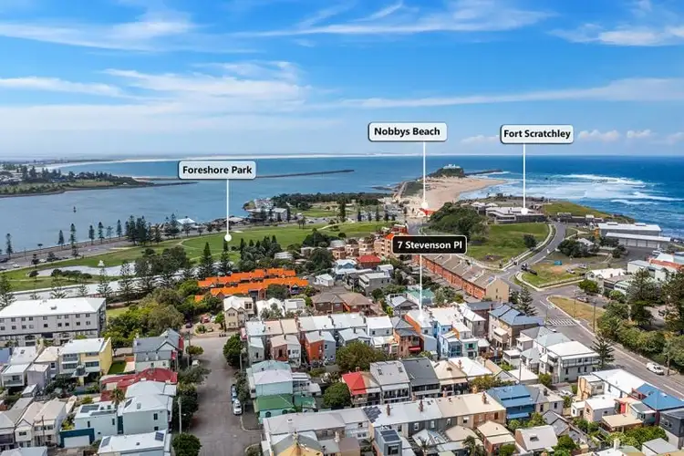 Third view of Homely terrace listing, 7 Stevenson Place, Newcastle East NSW 2300