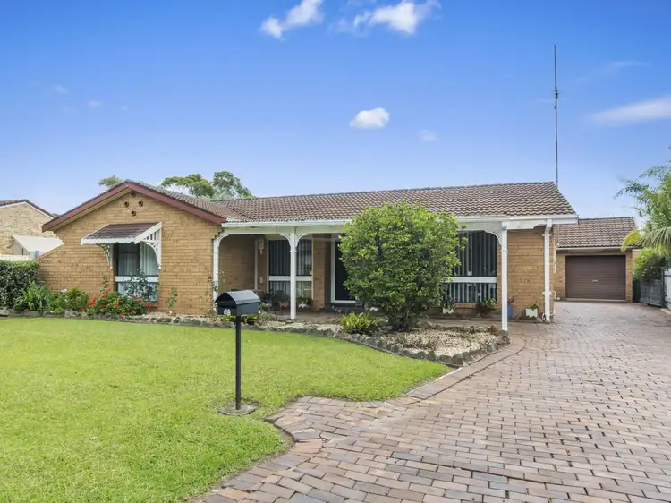 68 Ritchie Crescent, Horsley NSW 2530