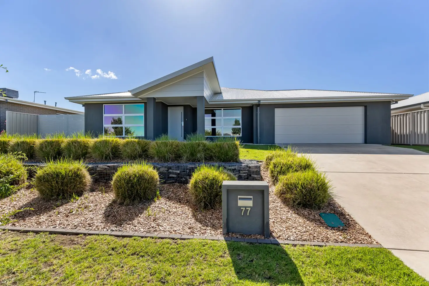 Main view of Homely house listing, 77 Barmedman Avenue, Gobbagombalin NSW 2650