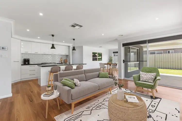 Second view of Homely house listing, 77 Barmedman Avenue, Gobbagombalin NSW 2650