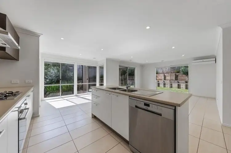 Third view of Homely house listing, 11 Emma Close, Drouin VIC 3818