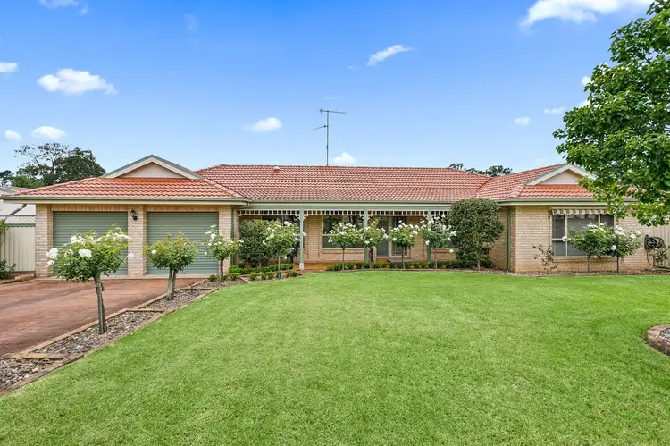 Main view of Homely house listing, 8 Madigan Grove, Thirlmere NSW 2572