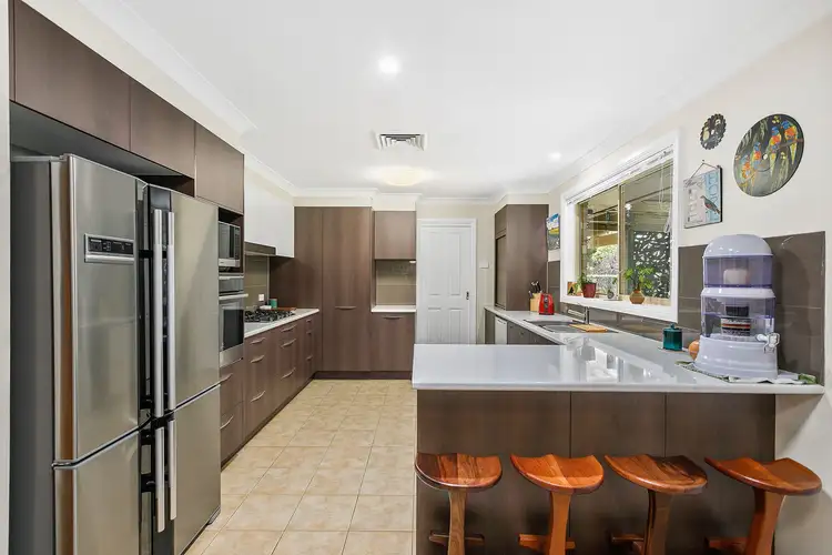 Second view of Homely house listing, 8 Madigan Grove, Thirlmere NSW 2572