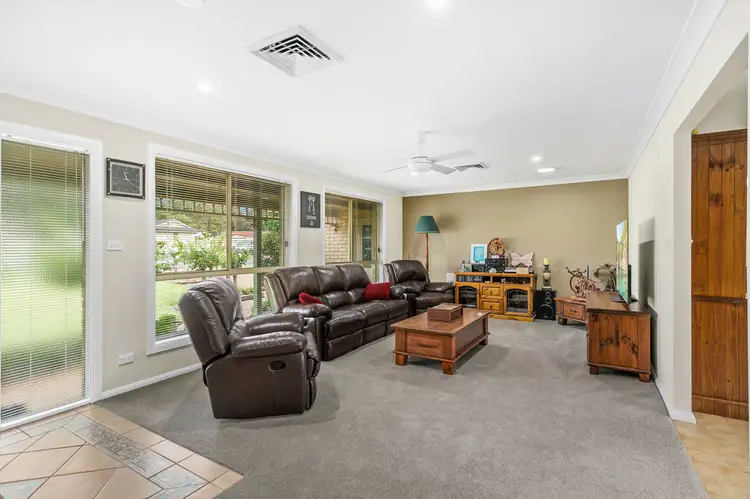 Fourth view of Homely house listing, 8 Madigan Grove, Thirlmere NSW 2572