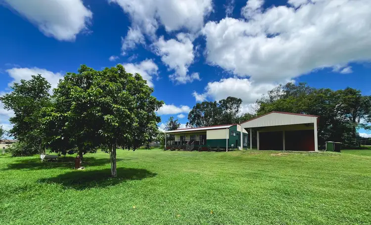 Main view of Homely rural property listing, 2872 Forest Hill Fernvale Road, Lowood QLD 4311