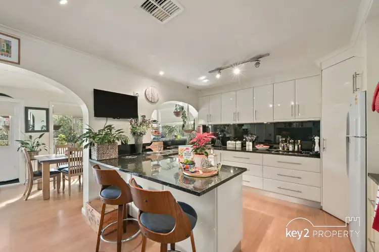 Second view of Homely house listing, 4 Ronald Place, Norwood TAS 7250