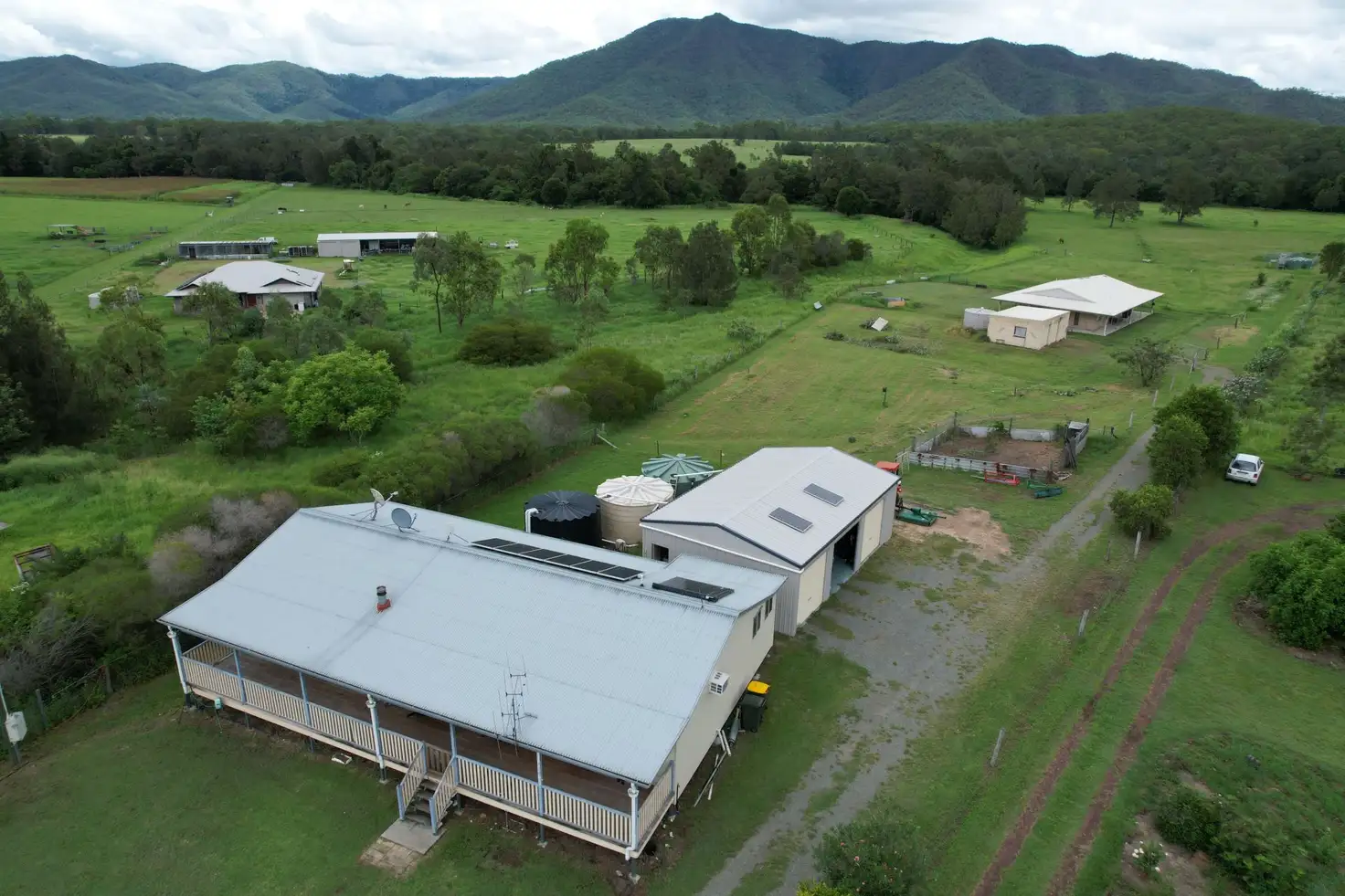 Main view of Homely rural property listing, 117 Janke Road, Widgee QLD 4570