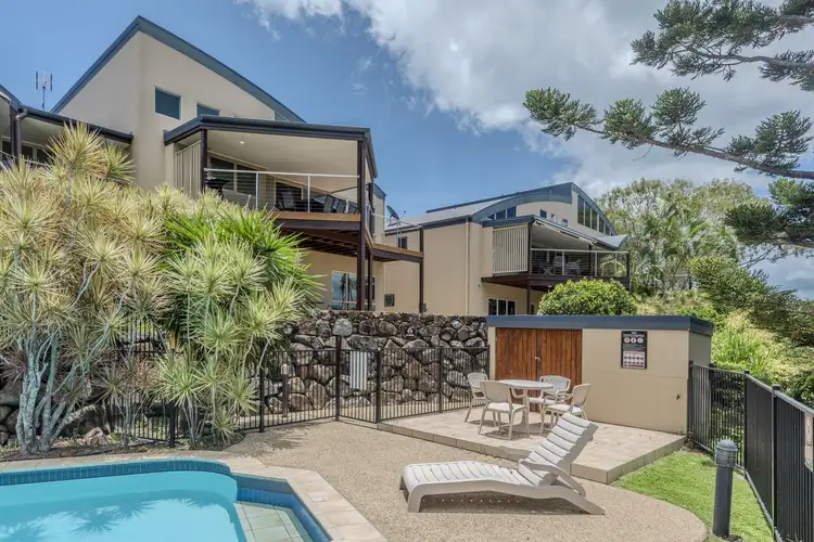 Cooinda Gardens 3/14 Whitsunday Boulevard, Hamilton Island QLD 4803