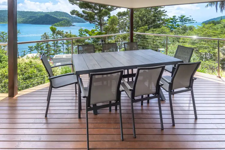 Second view of Homely townhouse listing, Cooinda Gardens 3/14 Whitsunday Boulevard, Hamilton Island QLD 4803