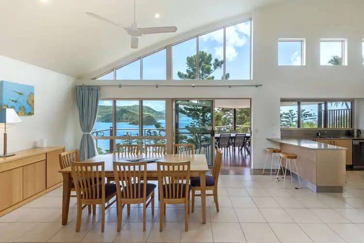 Third view of Homely townhouse listing, Cooinda Gardens 3/14 Whitsunday Boulevard, Hamilton Island QLD 4803