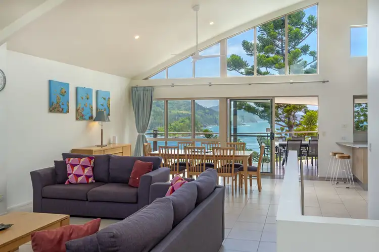 Fourth view of Homely townhouse listing, Cooinda Gardens 3/14 Whitsunday Boulevard, Hamilton Island QLD 4803