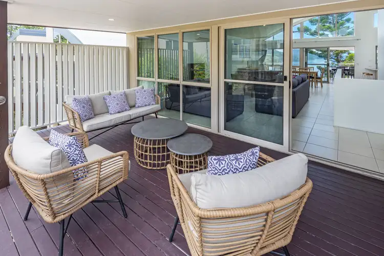 Sixth view of Homely townhouse listing, Cooinda Gardens 3/14 Whitsunday Boulevard, Hamilton Island QLD 4803