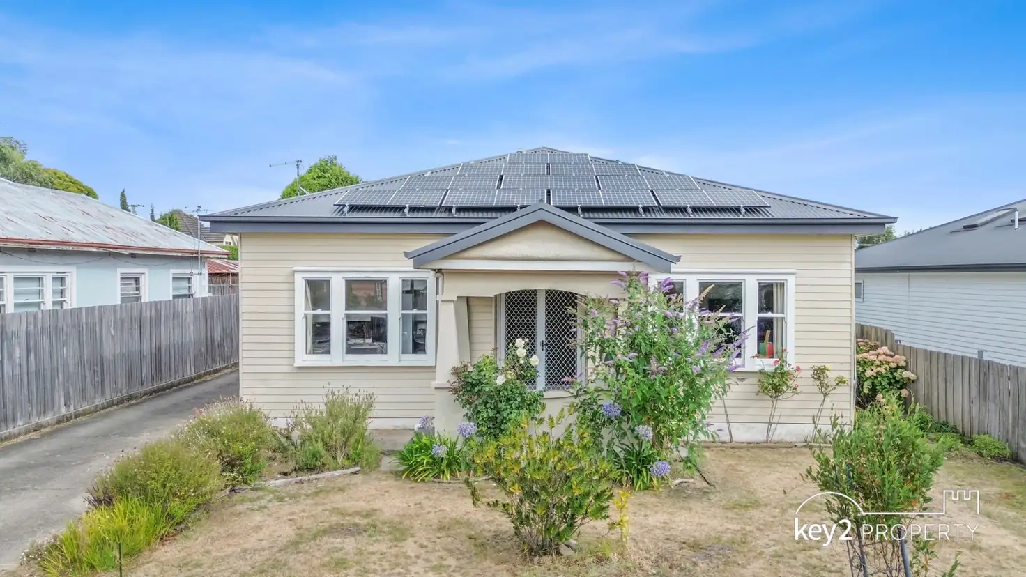 Main view of Homely unit listing, 1/35 Haig Street, Mowbray TAS 7248