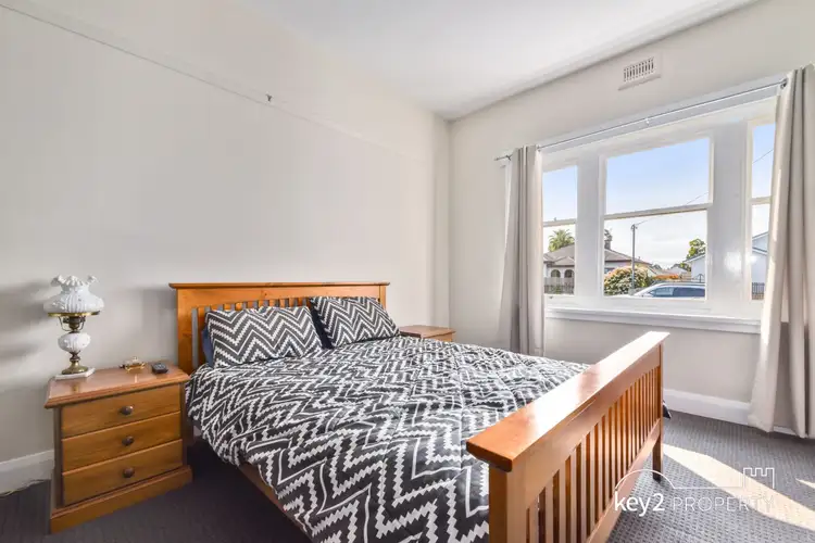 Second view of Homely unit listing, 1/35 Haig Street, Mowbray TAS 7248