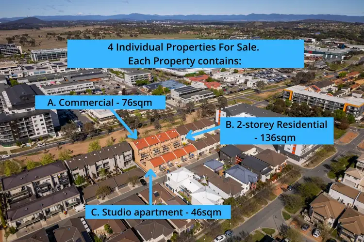 91 Anthony Rolfe Ave, Gungahlin ACT 2912