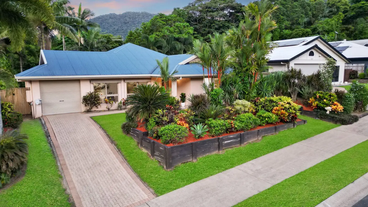Main view of Homely house listing, 3 Gavin Hamilton Close, Redlynch QLD 4870