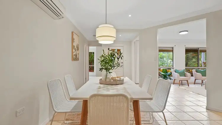 Third view of Homely house listing, 3 Gavin Hamilton Close, Redlynch QLD 4870