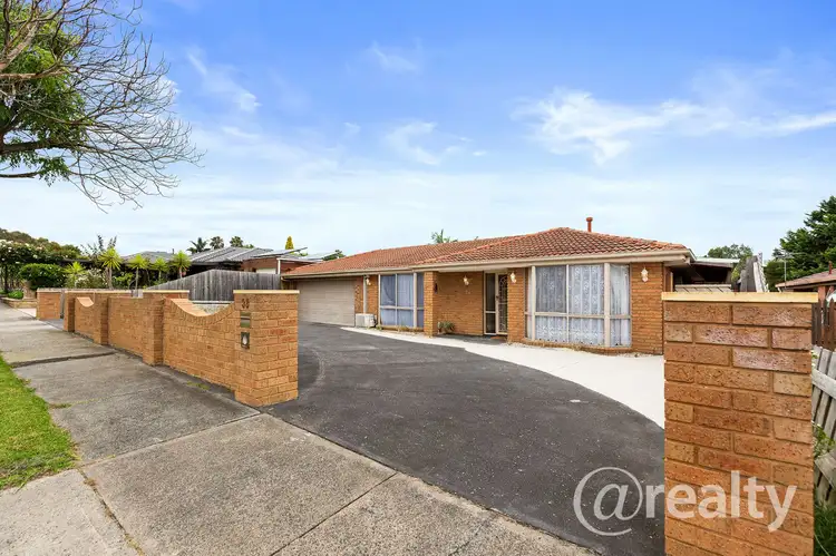 38 Arthur Phillip Drive, Endeavour Hills VIC 3802