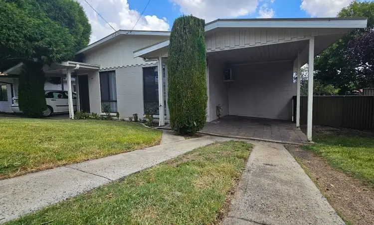 Main view of Homely block of units listing, 24 and 24A Suttor, Bathurst NSW 2795