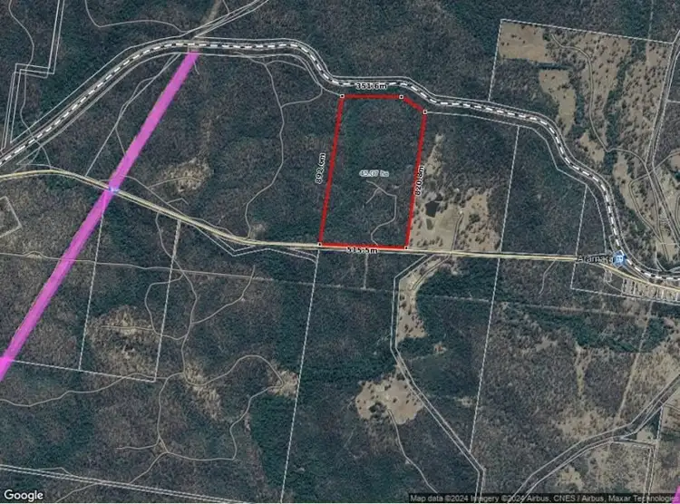 Main view of Homely rural property listing, Lot 1 Maryborough Biggenden Rd, Aramara QLD 4620