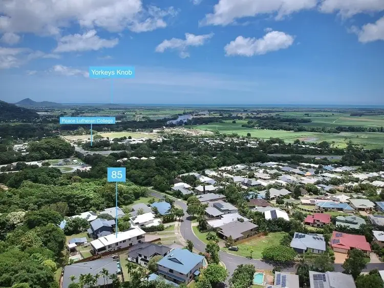 Main view of Homely house listing, 85 Daphne Drive, Redlynch QLD 4870