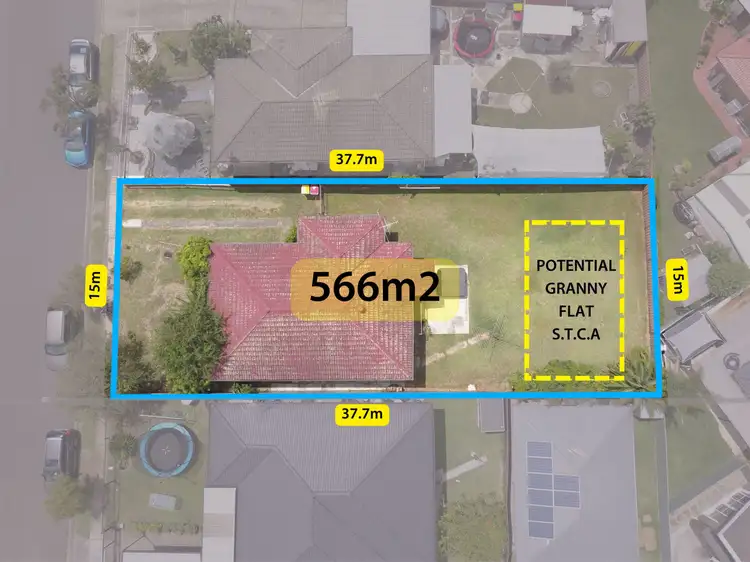 Main view of Homely house listing, 6 Falklands Avenue, Bossley Park NSW 2176