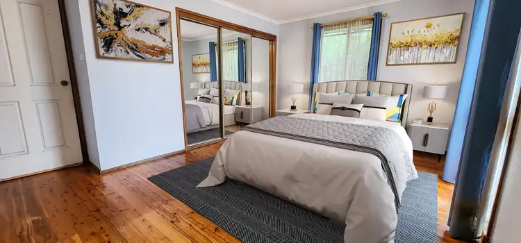 Second view of Homely house listing, 6 Falklands Avenue, Bossley Park NSW 2176