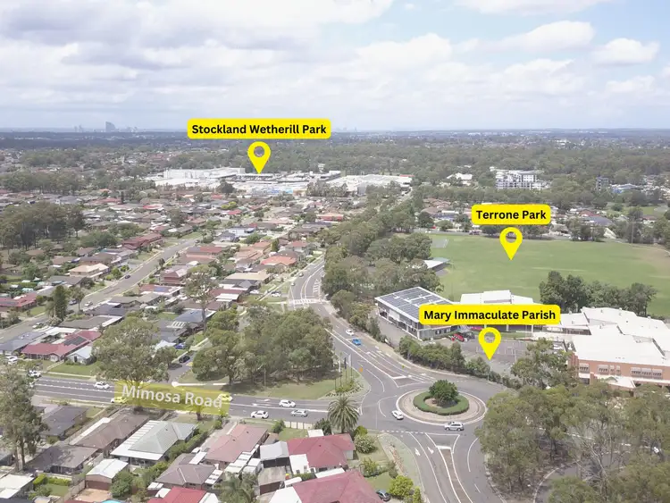 Seventh view of Homely house listing, 6 Falklands Avenue, Bossley Park NSW 2176