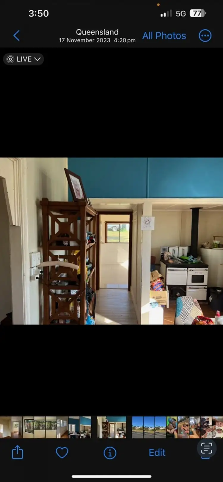 Fifth view of Homely house listing, 5447 Palmerston Highway, Millaa Millaa QLD 4886