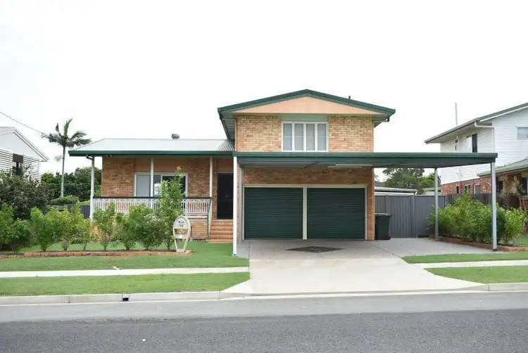 Second view of Homely house listing, 194 Woodstock Street, Maryborough QLD 4650