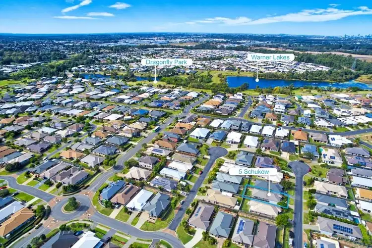 Second view of Homely house listing, 5 Schukow Court, Warner QLD 4500